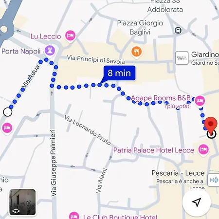 Prázdninový dům Casa Petra - Santa Croce