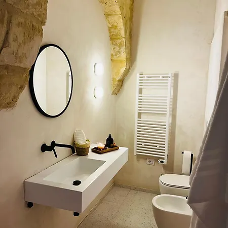 Casa Petra - Santa Croce בית נופש לצ'ה