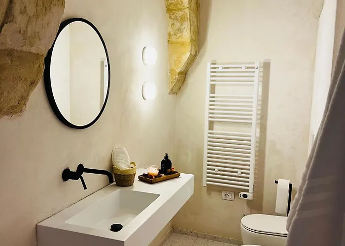 Casa Petra - Santa Croce Ferienhaus Lecce