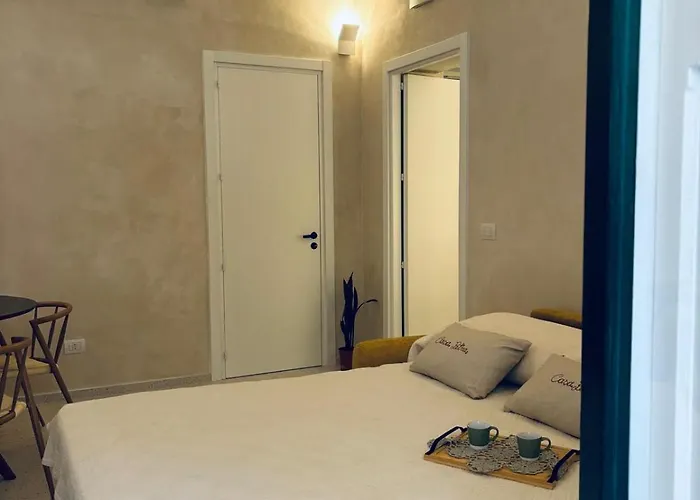 Casa Petra - Santa Croce Ferienhaus Lecce