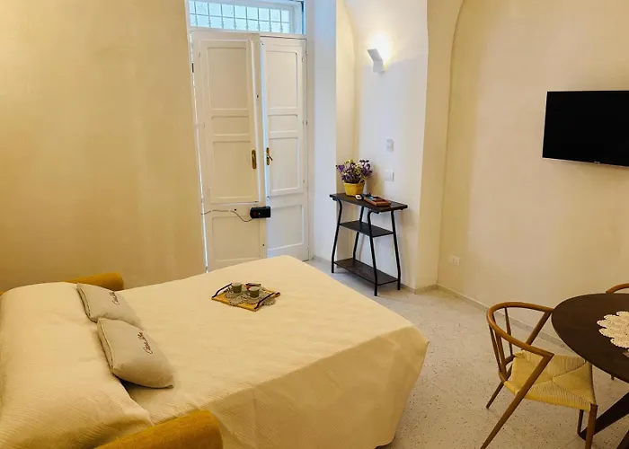 Casa Petra - Santa Croce * レッチェ
