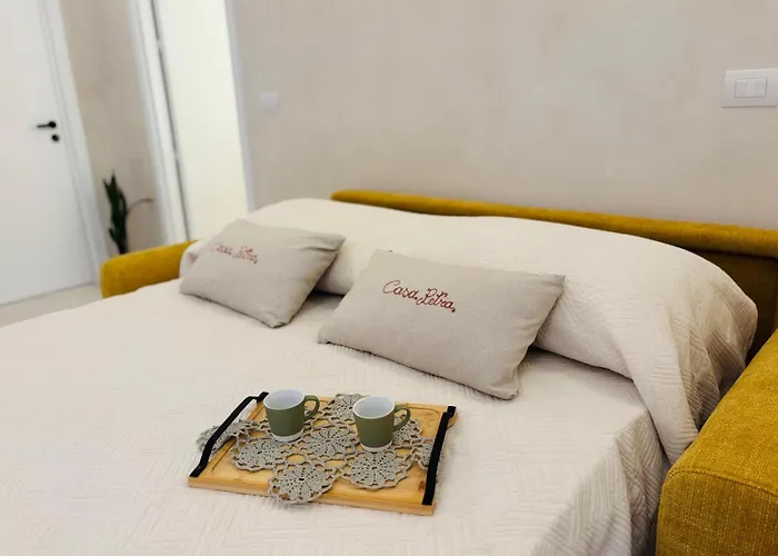 Vakantiehuis Casa Petra - Santa Croce Lecce
