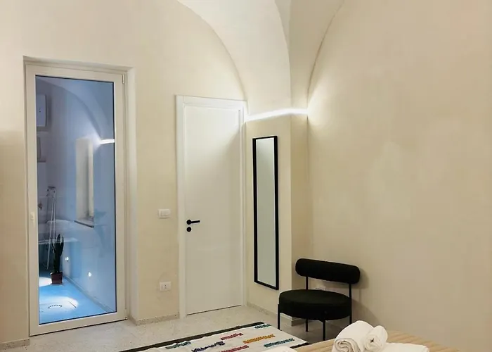 Casa Petra - Santa Croce 別荘 レッチェ